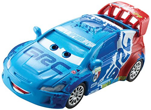 Disney Pixar Cars Diecast Raoul Caroule by Disney