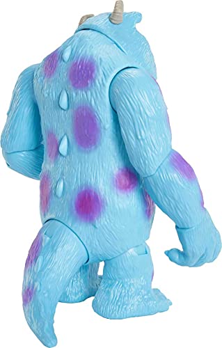 Disney Pixar Monsters At Work Figuras articuladas de juguete para coleccionar, regalo para niños +3 años