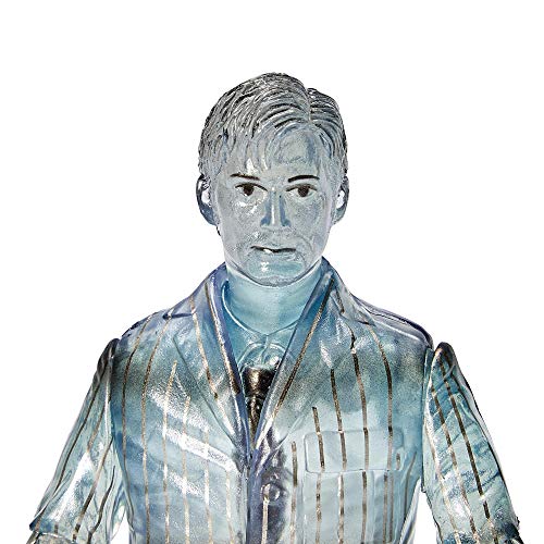DOCTOR WHO 5" Action Figure - 10th Doctor Hologram - Collector Series - Ages 5+