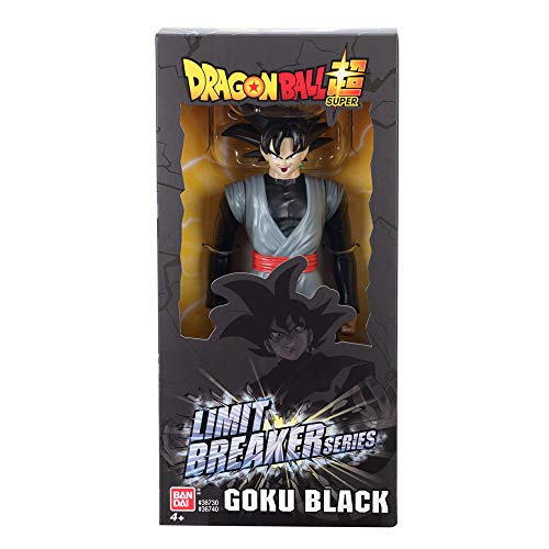 Dragon Ball Super - Figura Limit Breaker- Goku Black