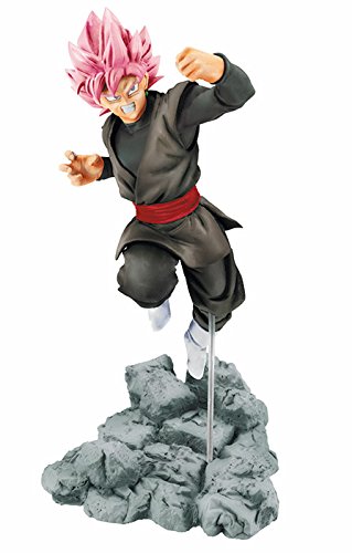 DragonPro 599386031 - Figura Dragon Ball z - Goku Black (10cm)