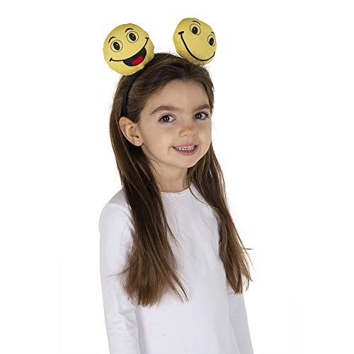 Dress Up America Emoji Partito fascia per i bambini