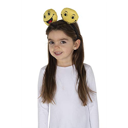 Dress Up America Emoji Partito fascia per i bambini