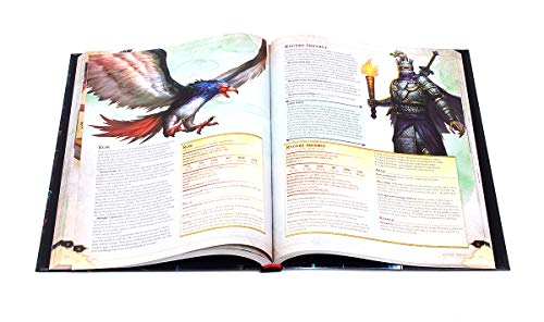 Dungeons & Dragons: Monster Manual [KSIĂÄšĹĽKA]