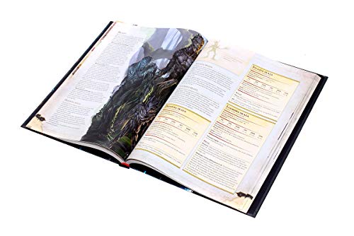 Dungeons & Dragons: Monster Manual [KSIĂÄšĹĽKA]