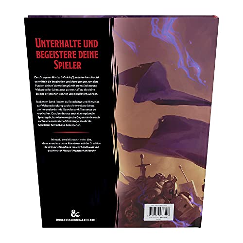 Dungeons & Dragons Reglas básicas: Manual de Juego (versión Alemana).