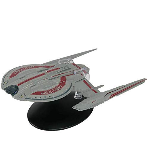 Eaglemoss Star Trek Discovery Starships Collection - U.S.S Shenzhou NCC-1227 Starship