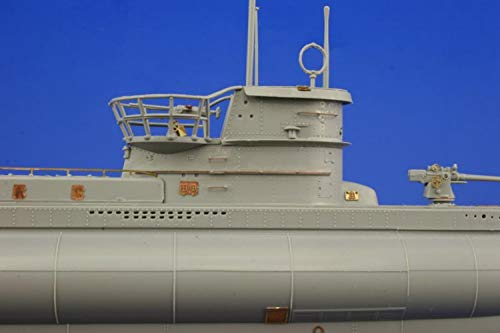 Eduard Accessories 17022 30502000 U-Boat viid para Revell montar 05009 , color/modelo surtido