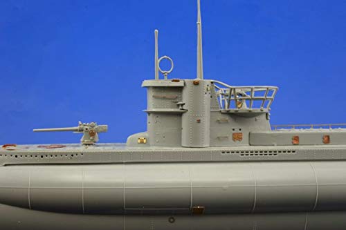 Eduard Accessories 17022 30502000 U-Boat viid para Revell montar 05009 , color/modelo surtido