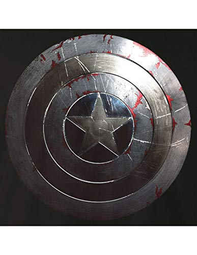 Escudo Plateado del Capitán América