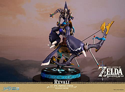 F4F The Legend of Zelda: Breath of The Wild – Revali Collector's PVC Statue (27cm) (BOTWRC)