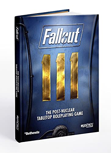 Fallout: The Roleplaying Game Core Rulebook.