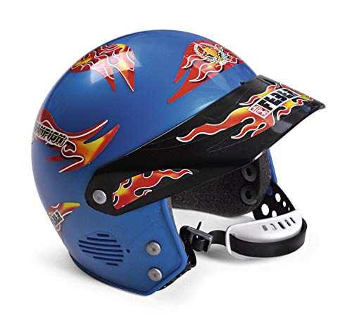 Feber Rider Cross 6V + Helmet, Multicolor (Famosa 800012224)