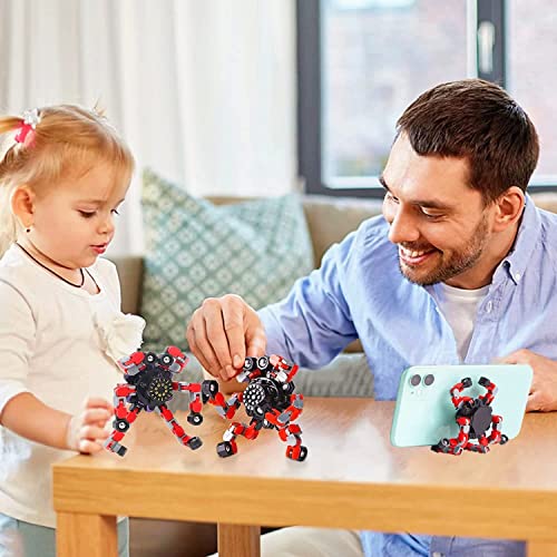 Fidget Toy Packs, 40Pc Simple Dimples Fidget Popper Toys, Anxiety Fidget Toy for Children Adult