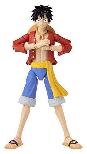 Figura de Acción Anime Heroes - One Piece - Luffy, 36931