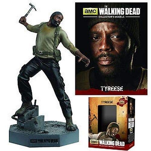 Figura The Walking Dead: Tyreese (Colector's Models) Nº 5 - Año 2015