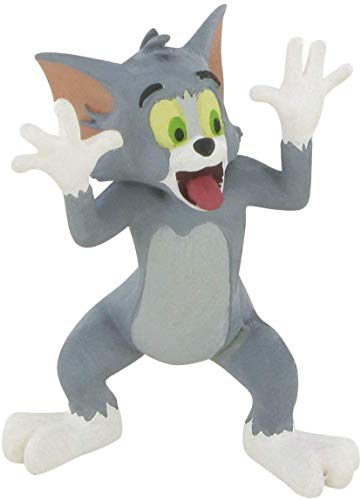 Figura Tom enfadado - Tom y Jerry
