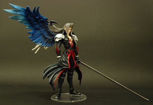 Figurine Kingdom hearts Vol 2 - Sephiroth [Importación francesa]