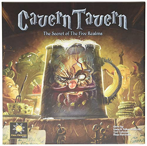 Final Frontier Games Cavern Tavern