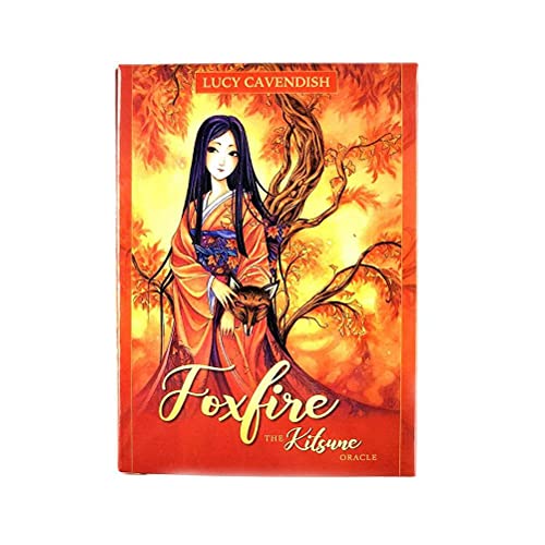 Foxfire el Tarot de Kitsune, Foxfire The Kitsune Tarot