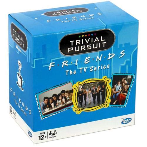 FRIENDS Edition Trivial Pursuit Merchandise Oficial