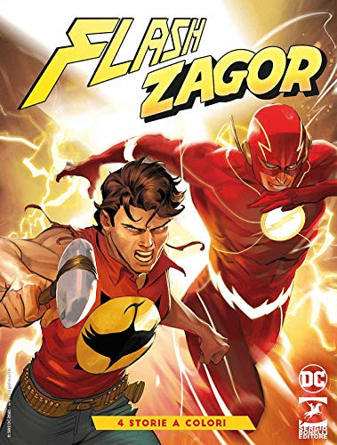 Fumetto Flash/Zagor N° 0 - Zagor Gigante 22 - Sergio Bonelli Editore - Italiano