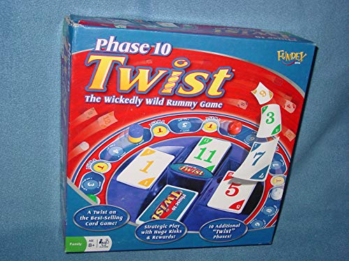 Fundex Phase 10 Twist by