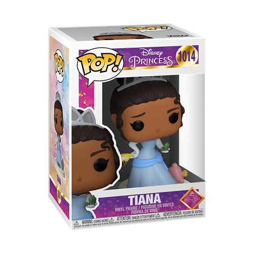 Funko 54744 POP Disney Ultimate Princess- Tiana
