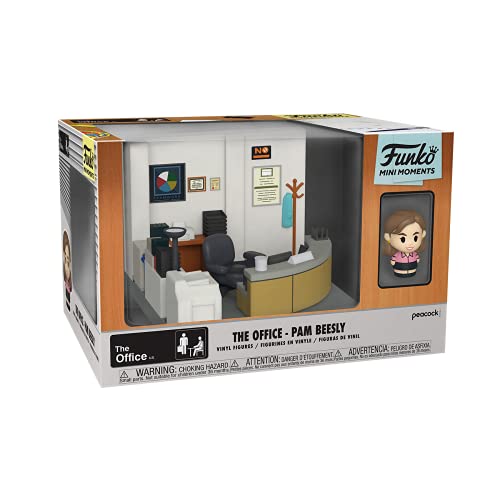 Funko Diorama The Office - Pam