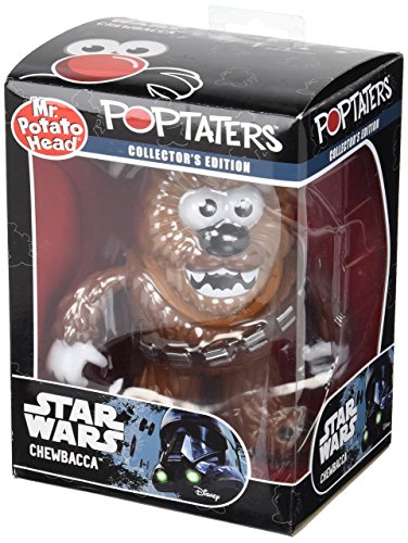Funko MRPCHEWIE Mr Potato Head 01554 Star Wars Chewbacca Figure