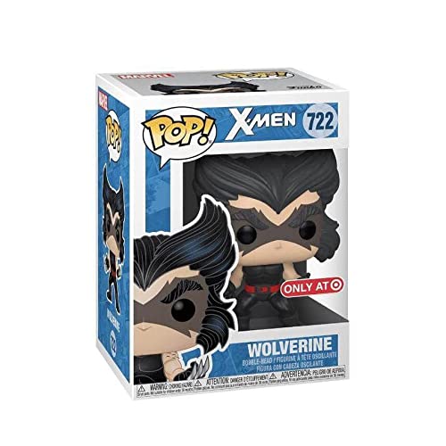 Funko Pop # 722 X-Men Wolverine - Edición Especial Exclusiva 52241