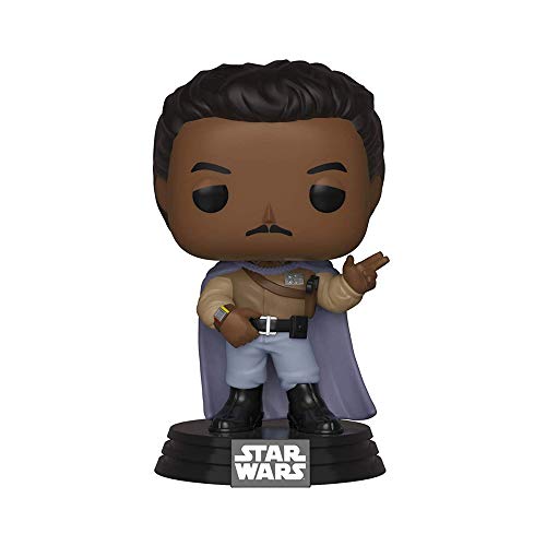 Funko - Pop! Bobble: Star Wars - General Lando Figura Coleccionable, Multicolor (37592)