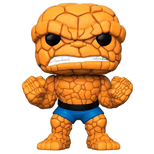 Funko POP! Marvel: Fantastic Four - 10" The Thing Exclusive