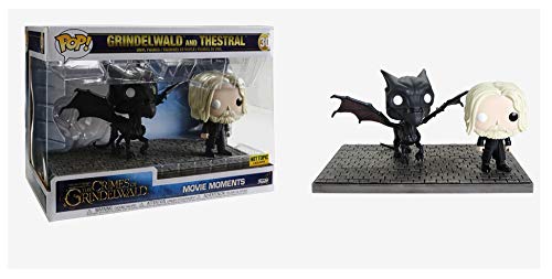Funko Pop Movie Moments 30 - Grindelwald and Thestral