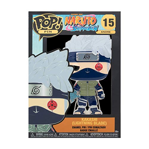 Funko Pop Pins: Naruto - Kakashi Standard