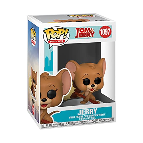 Funko- Tom & Jerry Pop 2, Multicolor, Talla única (55749)
