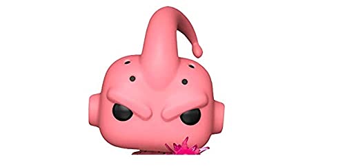 Galactic Toys Exclusive - Funko Pop! Animation: DBZ- Kid Buu Kamehameha w/ 1 and 6 Chance of (Glow) Chase