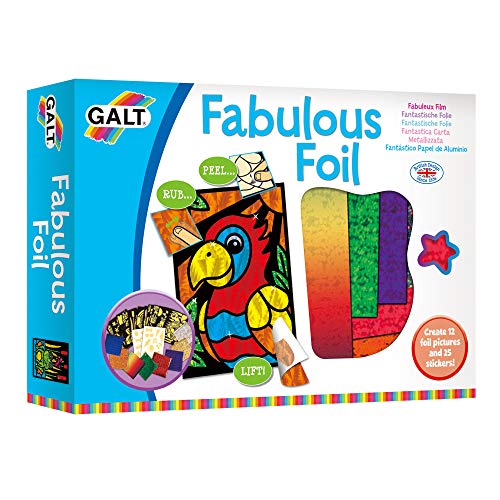 Galt Toys Actividades Creativas, Multicolor (1004411) , Modelos/colores Surtidos, 1 Unidad