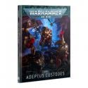 Games Workshop Warhammer 40k - Codex V.9 Adeptus Custodes (FR)
