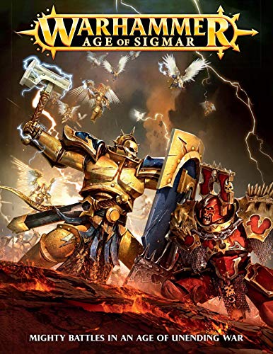 Games Workshop Warhammer AoS. - Livre de règles Edad de Sigmar (FR)