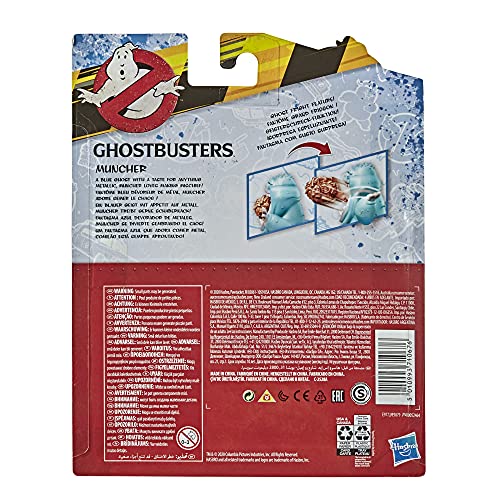 Ghostbusters- GHB Fright CARACTERÍSTICA Ghost Moose (Hasbro E9772)