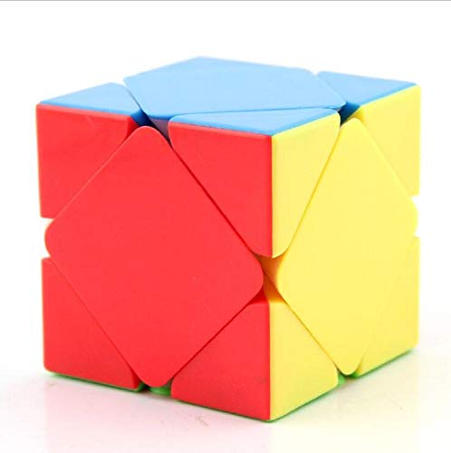 Gobus MoYu MoFangJiaoShi Cubing Classroom Skewb Velocidad Cubo Cubo mágico Teaser Twist Puzzle Puzzle Stickerless