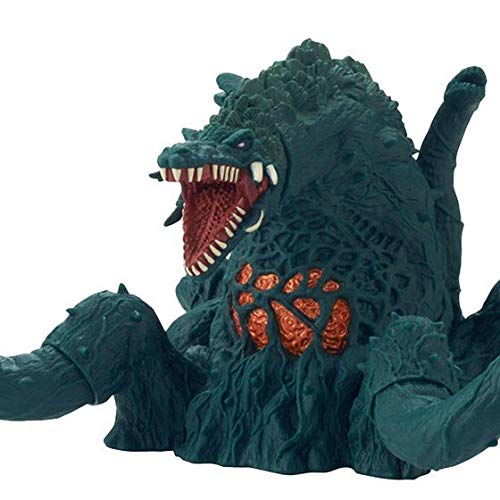 Godzilla Movie Monster Series Biollante Soft Vinyl Figure