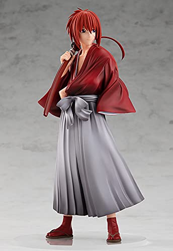 Good Smile Rurouni Kenshin: Kenshin Himura Pop Up Parade Figura de PVC