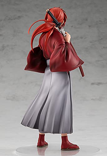 Good Smile Rurouni Kenshin: Kenshin Himura Pop Up Parade Figura de PVC