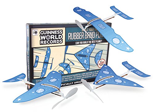 Guinness World Records - Juego de papiroflexia Aviones Disney Aviones (Paladone PP2516GWR) (Importado)
