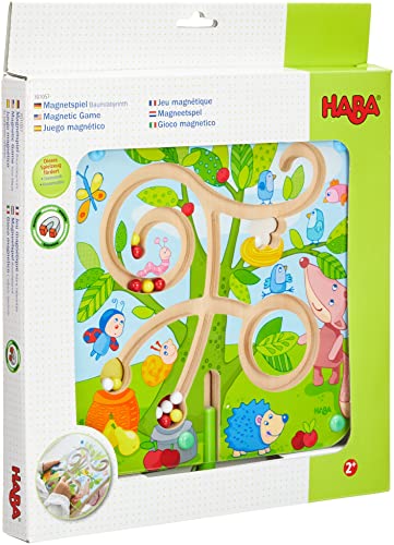 HABA Magnetspiel Baumlabyrinth