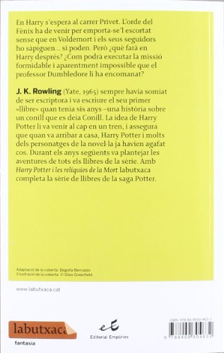 Harry Potter i les relíquies de la mort (LABUTXACA)