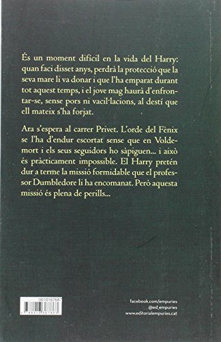 Harry Potter i les relíquies de la Mort (rústica) (SERIE HARRY POTTER)