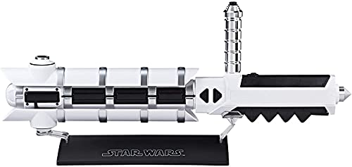 Hasbro- Bastón Electrónico Force Star Wars (E0419500)